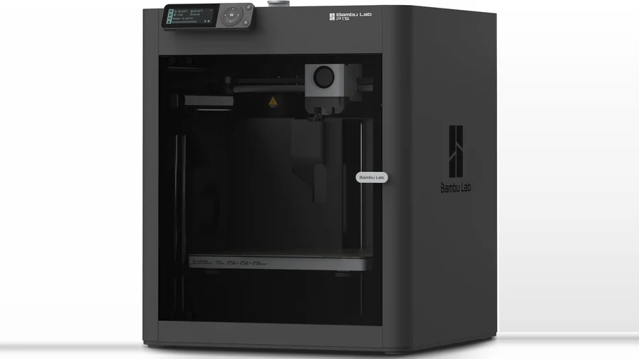 Bambu Lab P1S Review: The Enclosed Workhorse, Still the Default? — article cover