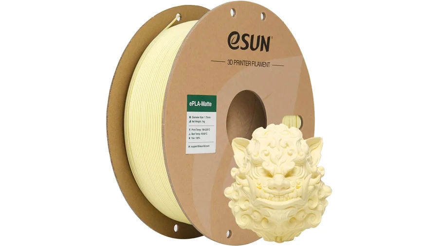 eSun PLA Matte Review: The Reddit Value Pick, Examined — article cover