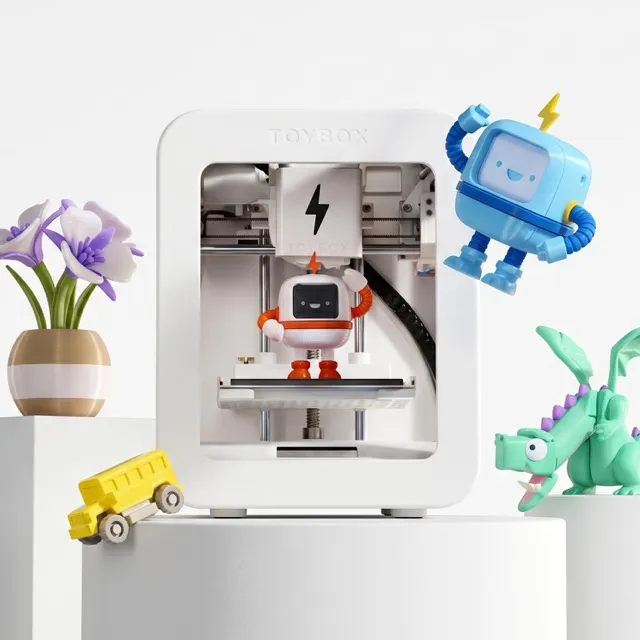 Toybox 3D Printer